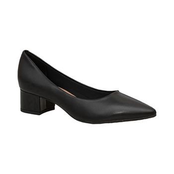Scarpin-Preto-Salto-Bloco-|-Beira-Rio-Tamanho--33---Cor--PRETO-0